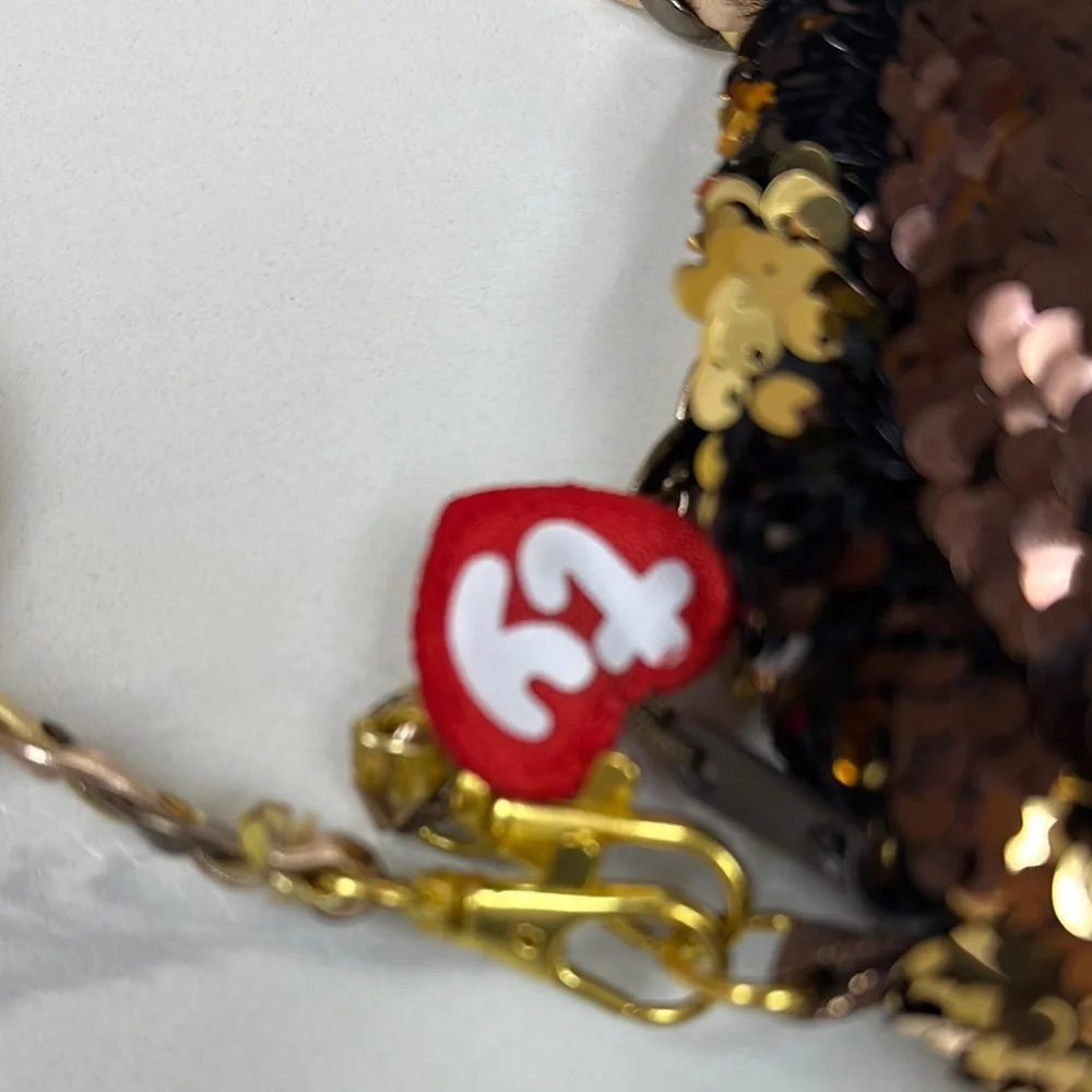 Kids Sequin Sloth Bag
